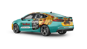 Wrapped full wrap style