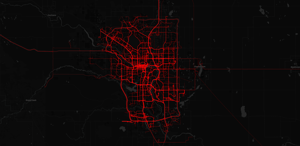 Super Asia Foods Driver Heatmap