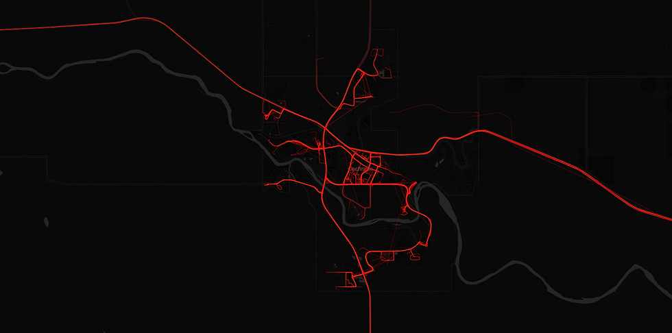 Cochrane Heatmap